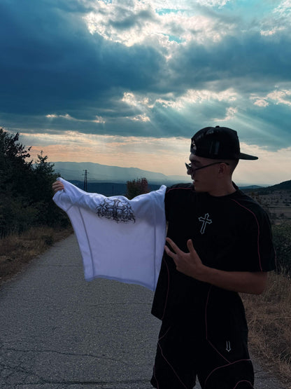 𝐀𝐧𝐠𝐞𝐥𝐖𝐞𝐚𝐫 “𝐄𝐭𝐞𝐫𝐧𝐚𝐥 𝐁𝐨𝐧𝐝” 𝐓-𝐒𝐡𝐢𝐫𝐭 — 𝐌𝐞𝐧 🪽